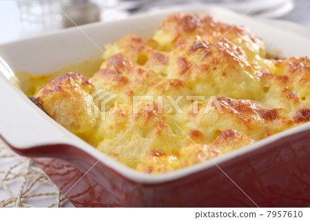 Cauliflower cheese Cauliflower cheese 7957610