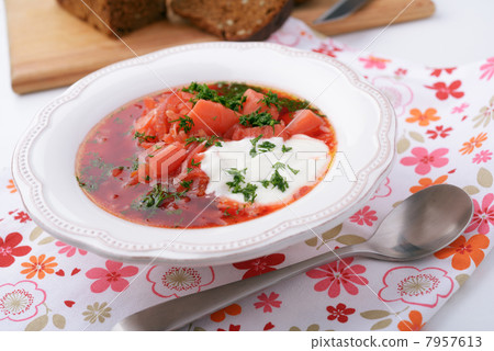 Beetroot soup Beetroot soup 7957613