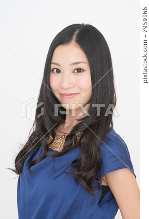 年輕的女士 7959166