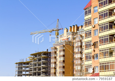 multi-storey buildings 7959187