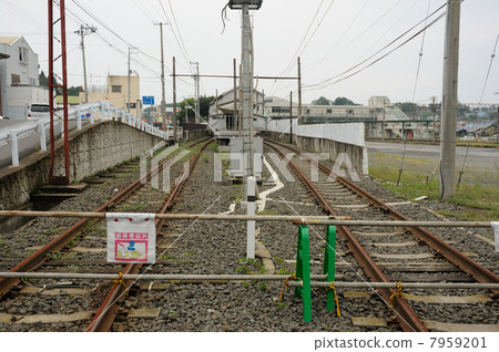 Railroad tracks Railroad tracks 7959201