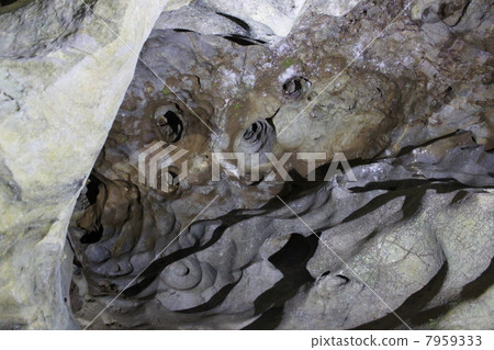 limestone cave limestone cave 7959333