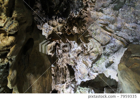 limestone cave limestone cave 7959335