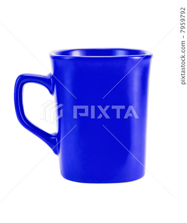 Mug high dark blue 7959792