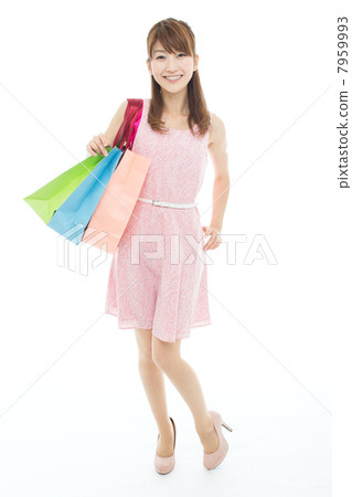 女人購物 7959993