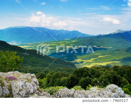 mountain Demerdji mountain Demerdji 7960527