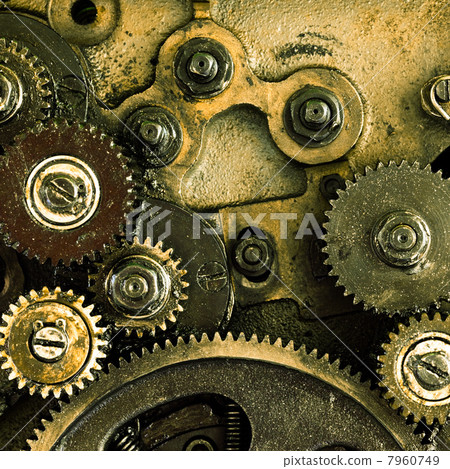 Gear background 7960749