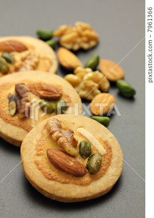 Cookie nut suble 7961366