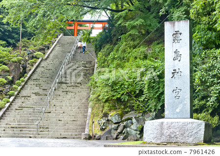 霧島神宮入口 霧島神宮入口 7961426