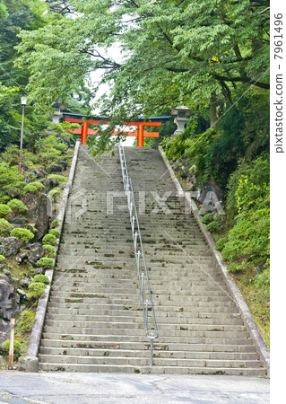 霧島神宮入口 霧島神宮入口 7961496