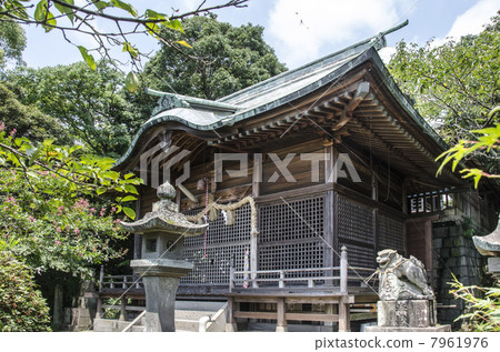 Suka Shrine主殿 7961976