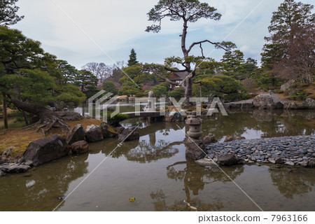 Katsura Rikyu Tenpu Horse 7963166