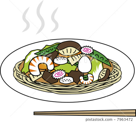 Sakaki yakisoba Sakaki yakisoba 7963472