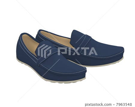 Suede Driving Shoes 7963548