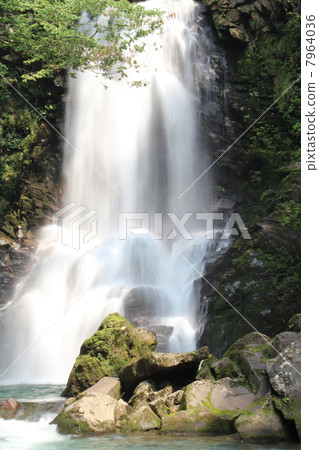 Waterfall of Naso 7964036