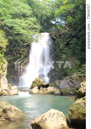 Waterfall of Naso 7964037