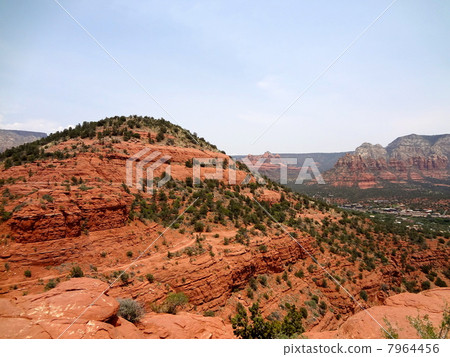 Sedona's power spot Sedona's power spot 7964456