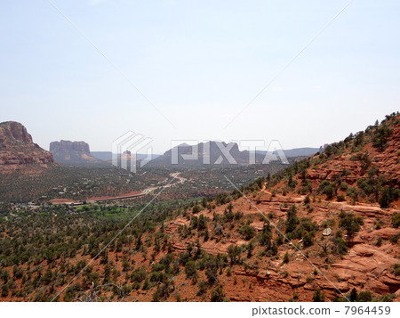 Sedona's power spot Sedona's power spot 7964459