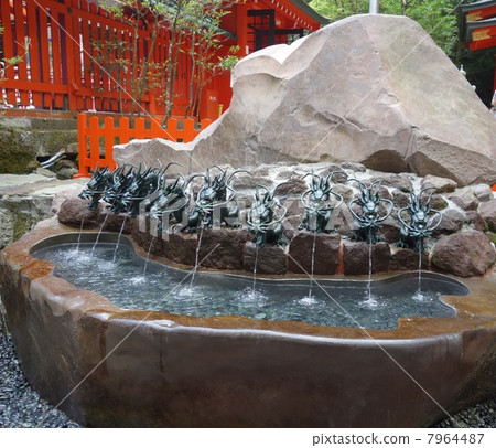 Ryujin水九頭龍神社新宮箱根神社 Ryujin水九頭龍神社新宮箱根神社 7964487