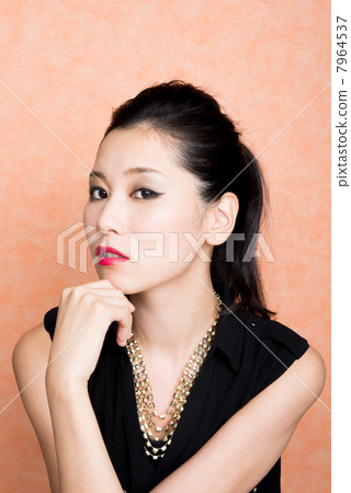 young woman young woman 7964537