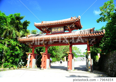 Okinawa Shuri Castle Monastery Okinawa Shuri Castle Monastery 7964854