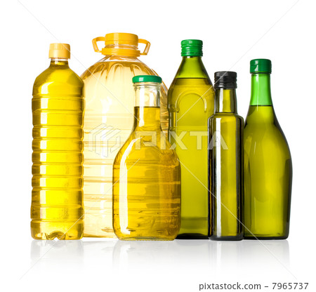 Olive oil bottles Olive oil bottles 7965737