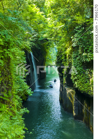 Takachiho Gorge (Masayo no Taki) 7966170