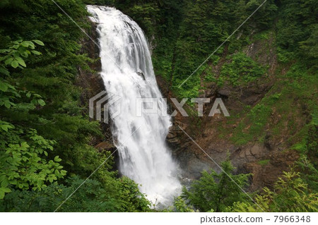 Waterfall of Oze Osajo 7966348