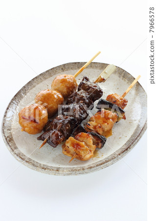 Yakitori Yakitori 7966578