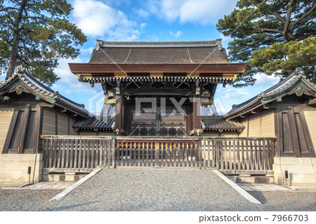 京都皇宮 7966703