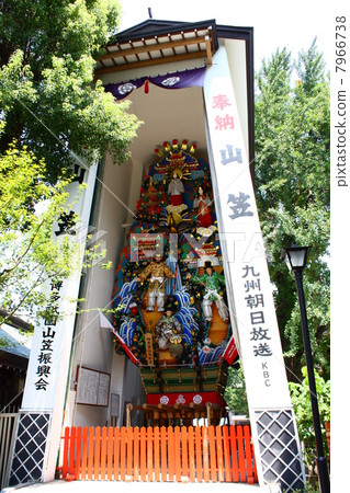 櫛田神社 7966738