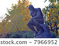Ueno Park thinker 7966952