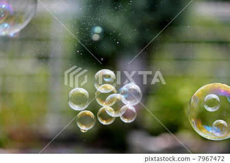 Soap bubble 7967472