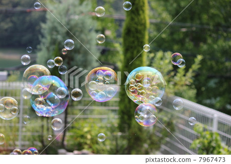 Soap bubble Soap bubble 7967473