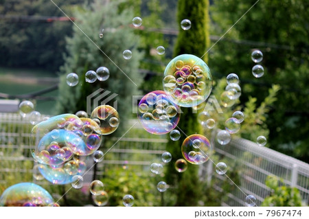 Soap bubble Soap bubble 7967474
