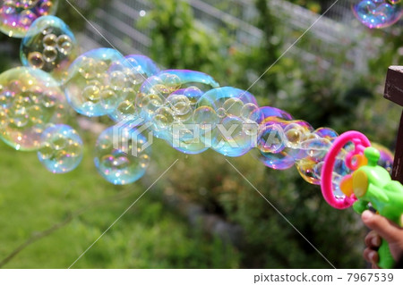 Soap bubble 7967539
