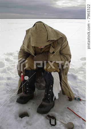 Russian fishing. Russian fishing. 7968322