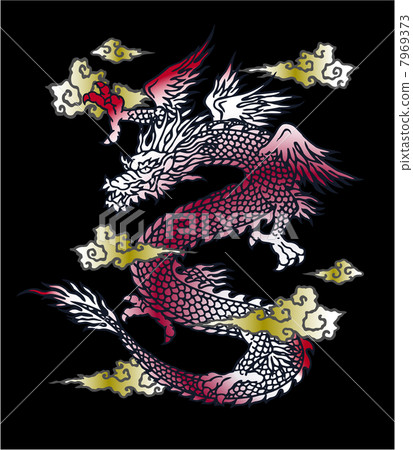 Dragon Dragon 7969373