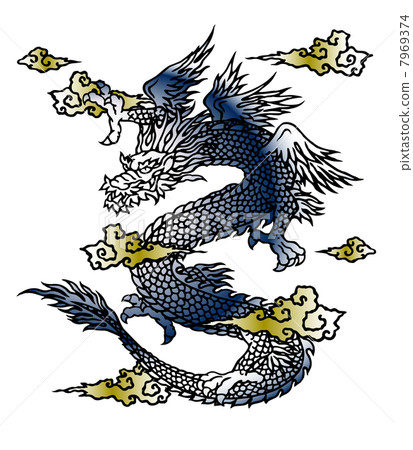 Dragon Dragon 7969374