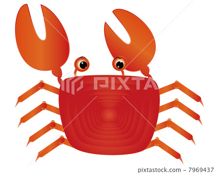 Crab, crab 7969437