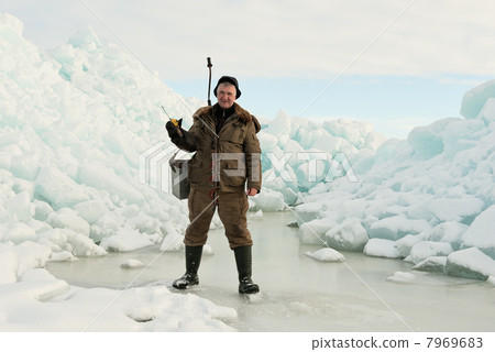 Ice Fishing Ice Fishing 7969683