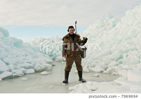 Ice Fishing Ice Fishing 7969694