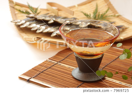 Sake and relish Urushiwashi Sake and relish Urushiwashi 7969725