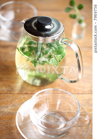 Herb tea Herb tea 7969756