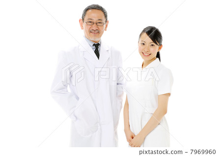 醫生和護士 醫生和護士 7969960