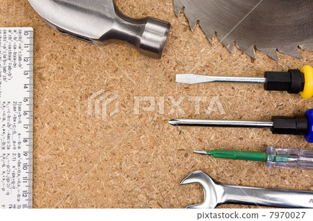 tools and instruments on wood tools and instruments on wood 7970027