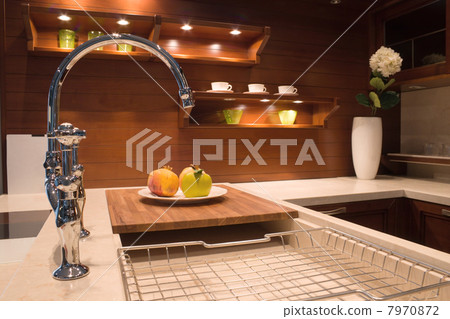 Warm Kitchen 7970872