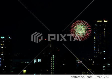 第43屆港區神戶海上煙花節 第43屆港區神戶海上煙花節 7971282