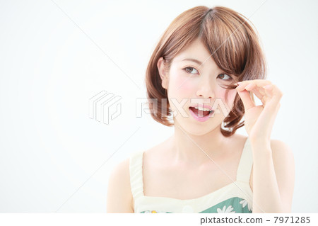 護髮圖片 7971285