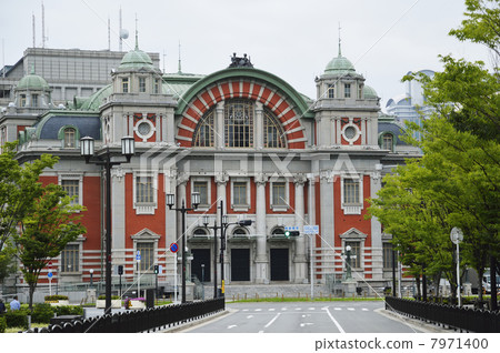 大阪市中央公民館 7971400